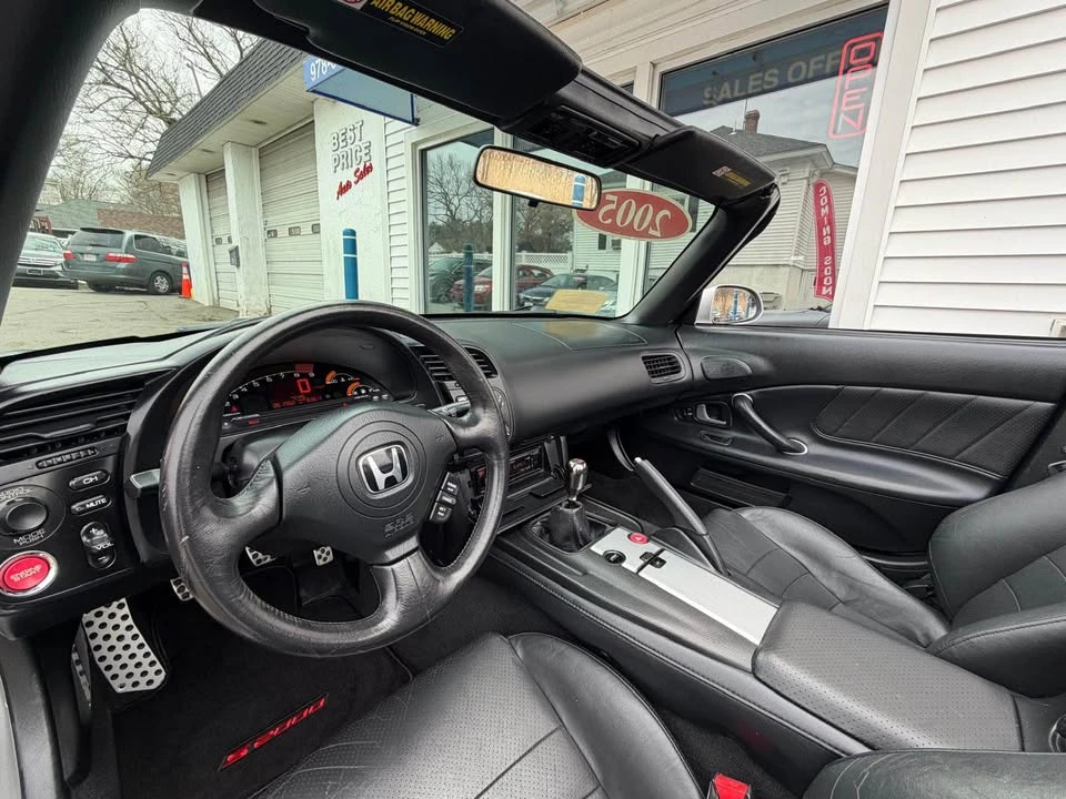 2005 Honda AP2 S2000 - Image 17 of 20