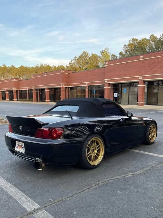 2005 Honda AP2 S2000 - Image 3 of 16