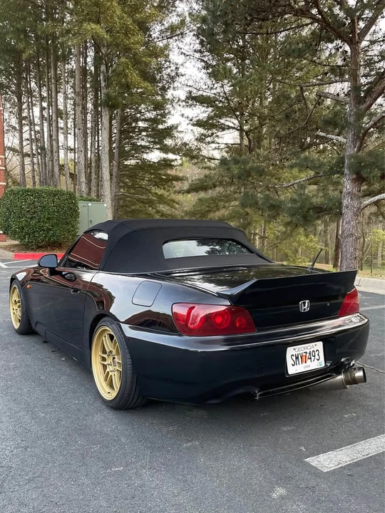 2005 Honda AP2 S2000 - Image 4 of 16