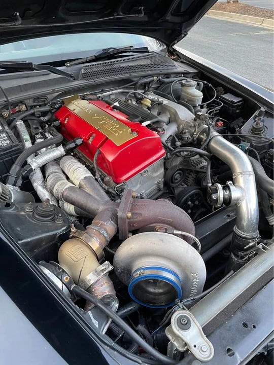 2005 Honda AP2 S2000 - Image 10 of 16