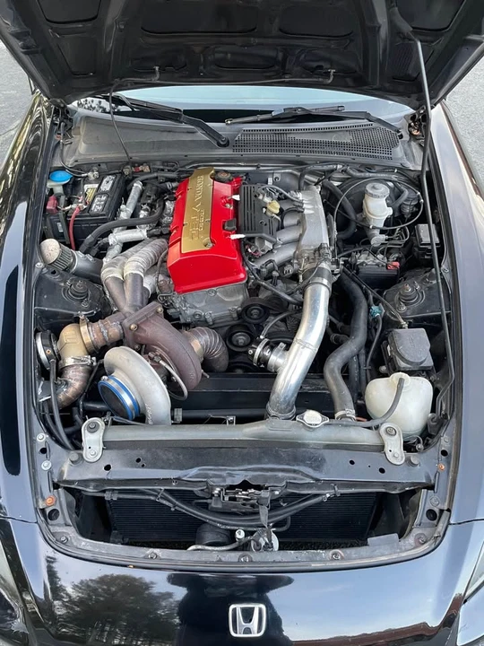 2005 Honda AP2 S2000 - Image 9 of 16