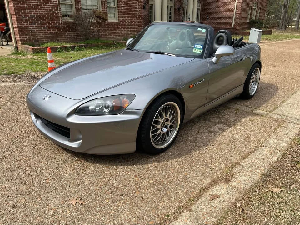 2005 Honda AP2 S2000 - Image 3 of 9