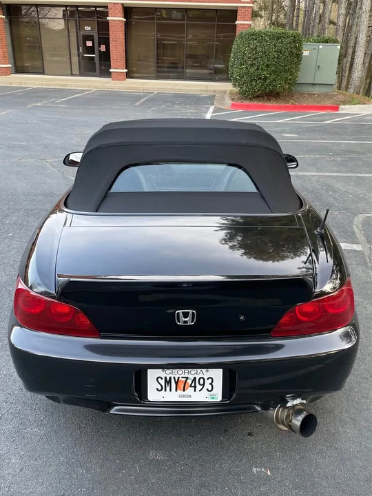 2005 Honda AP2 S2000 - Image 5 of 16