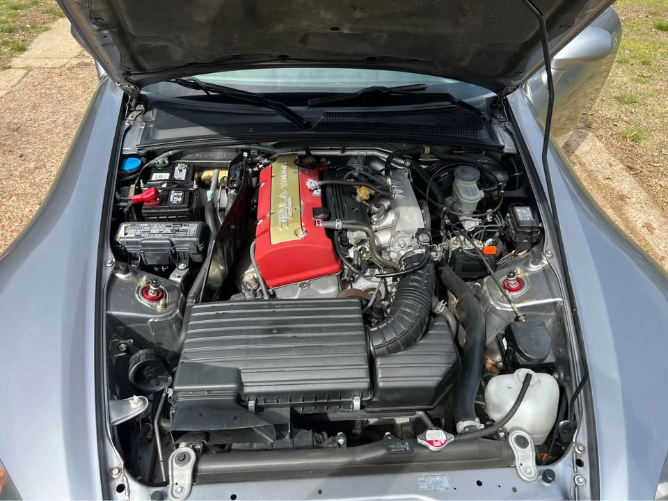 2005 Honda AP2 S2000 - Image 9 of 9