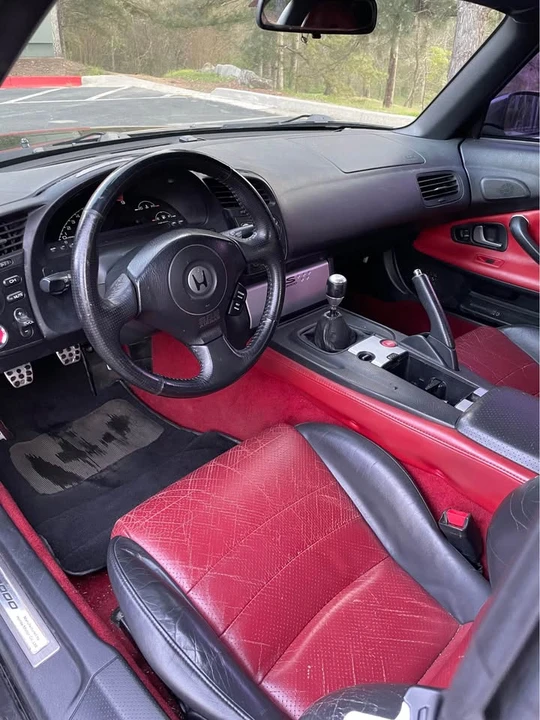 2005 Honda AP2 S2000 - Image 12 of 16