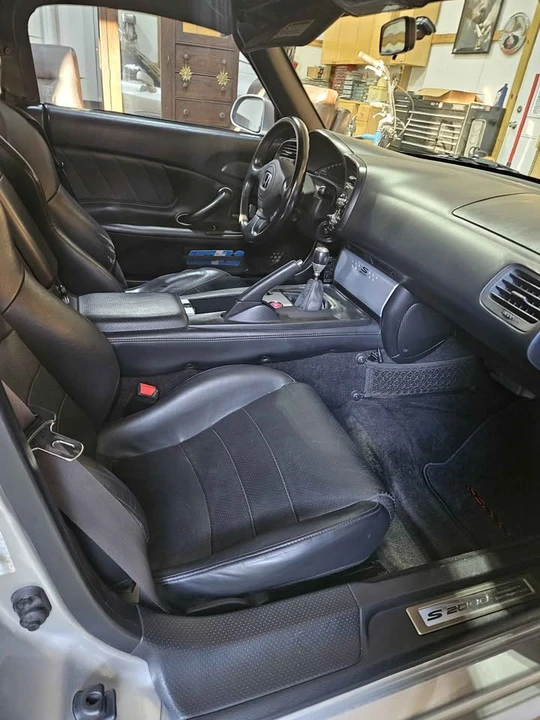 2005 Honda AP2 S2000 - Image 6 of 9