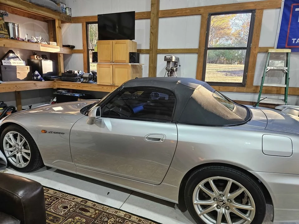 2005 Honda AP2 S2000 - Image 9 of 9