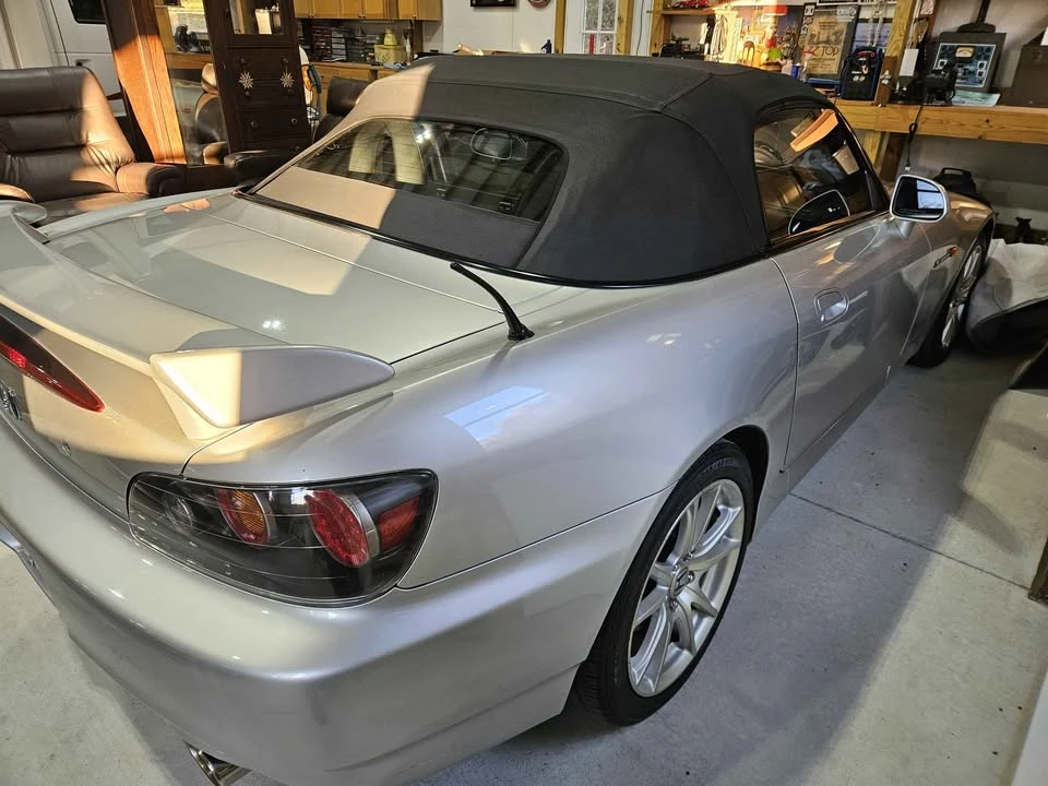 2005 Honda AP2 S2000 - Image 7 of 9