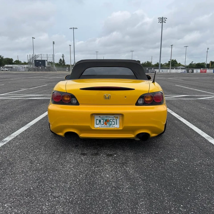 2005 Honda AP2 S2000 - Image 3 of 15