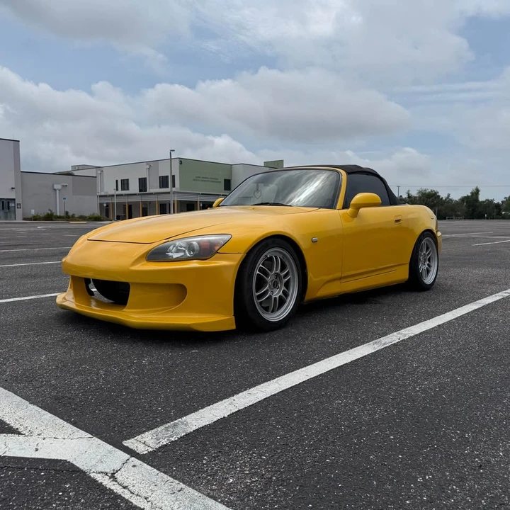 2005 Honda AP2 S2000 - Image 8 of 15