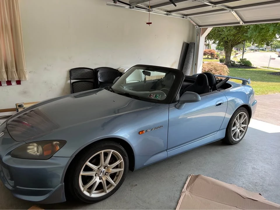 2005 Honda AP2 S2000 - Image 10 of 10