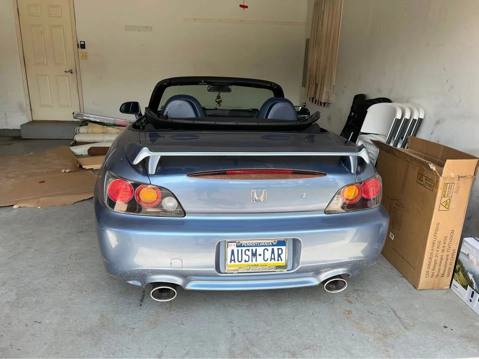 2005 Honda AP2 S2000 - Image 9 of 10