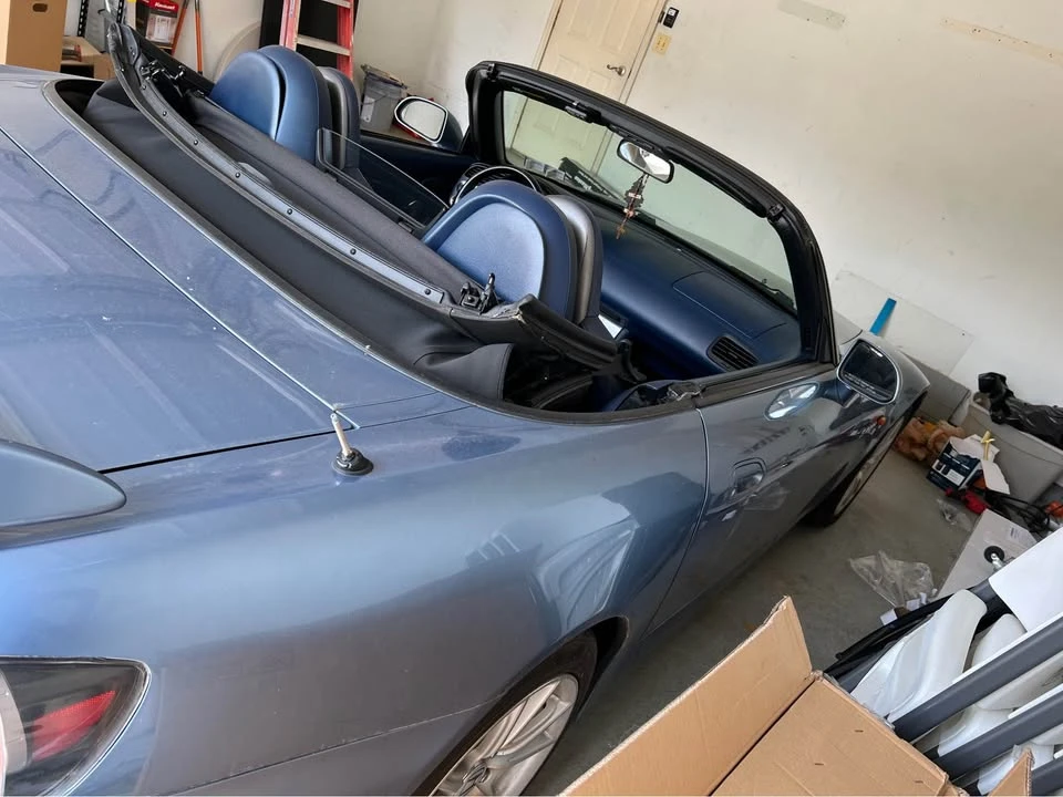 2005 Honda AP2 S2000 - Image 8 of 10