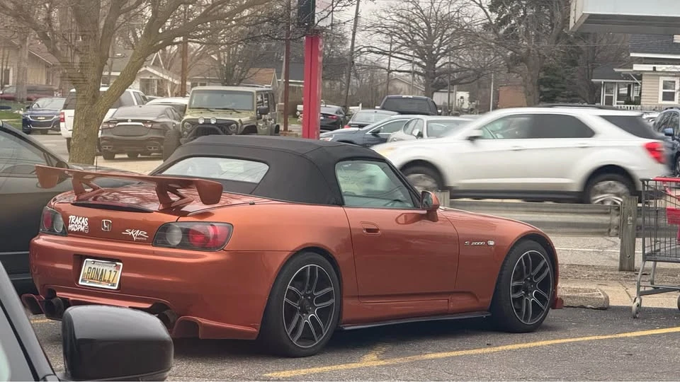 2005 Honda AP2 S2000 - Image 6 of 12