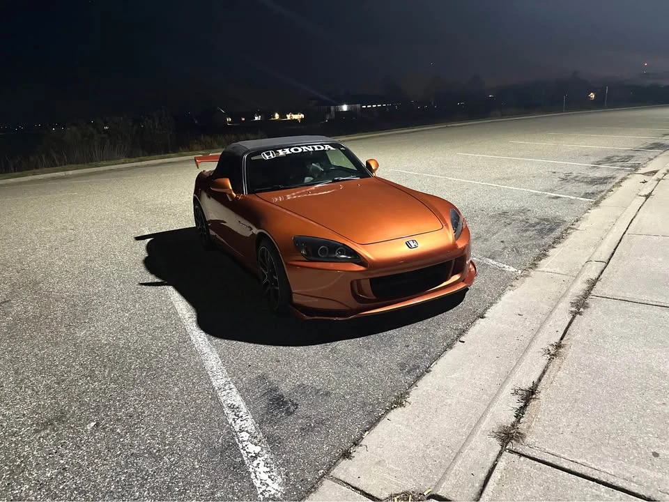 2005 Honda AP2 S2000 - Image 10 of 12