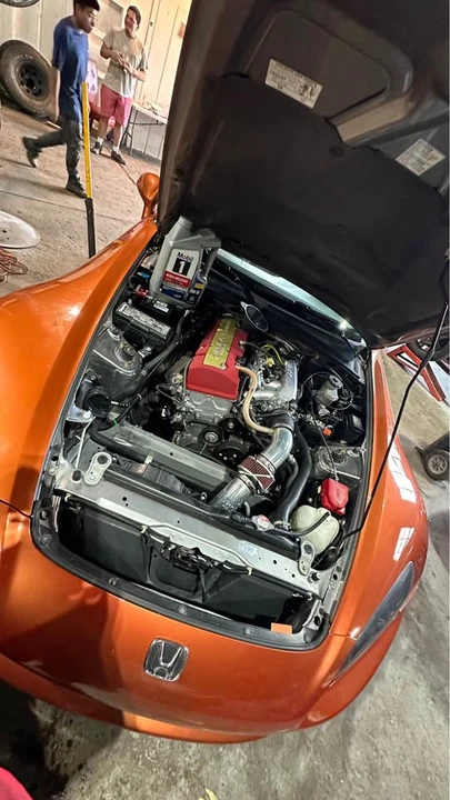 2005 Honda AP2 S2000 - Image 11 of 12