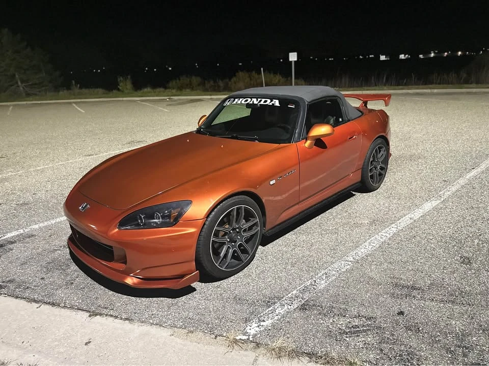 2005 Honda AP2 S2000 - Image 9 of 12