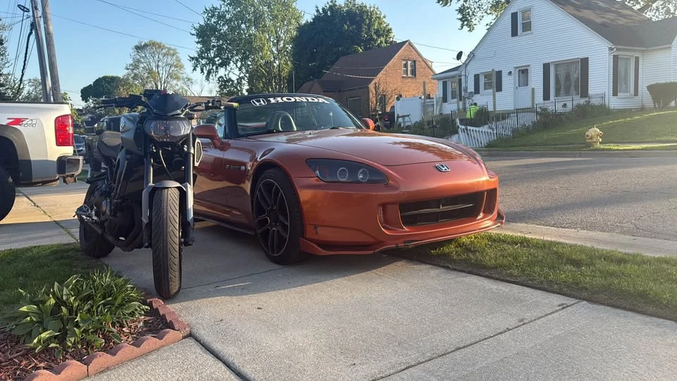 2005 Honda AP2 S2000 - Image 5 of 12