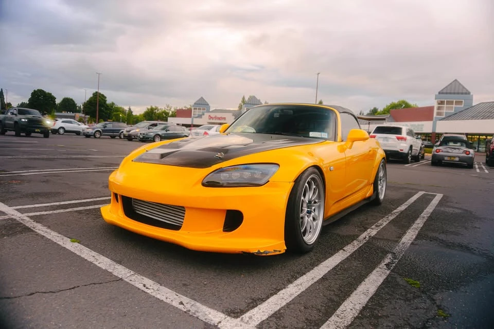 2005 Honda AP2 S2000 - Image 2 of 4