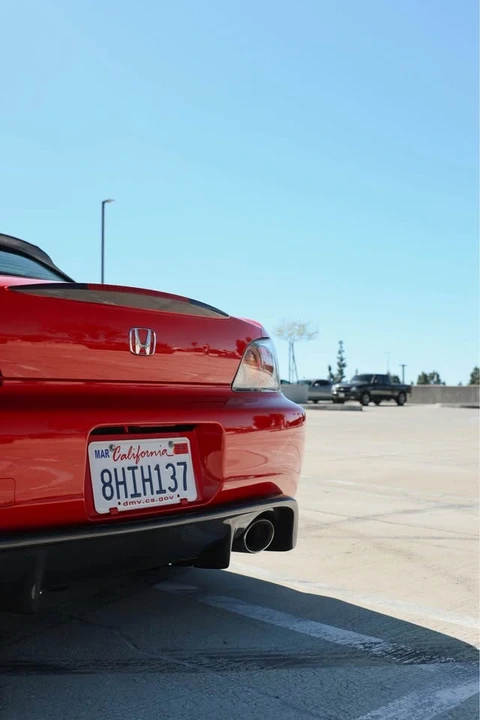 2005 Honda AP2 S2000 - Image 14 of 20