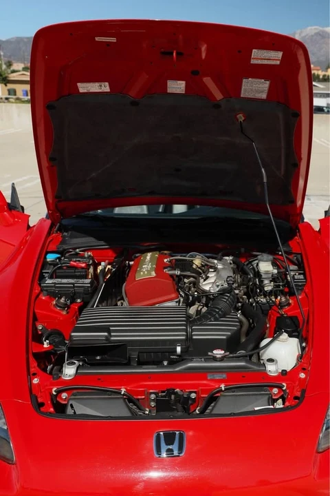 2005 Honda AP2 S2000 - Image 4 of 20