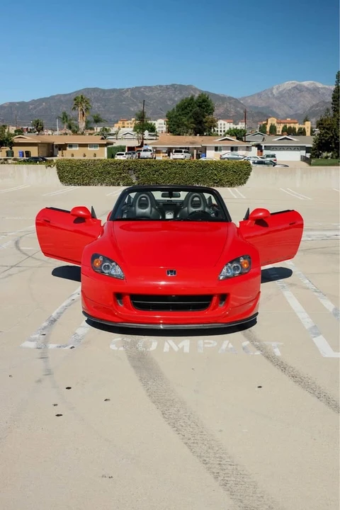 2005 Honda AP2 S2000 - Image 5 of 20