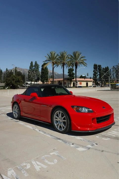 2005 Honda AP2 S2000 - Image 2 of 20
