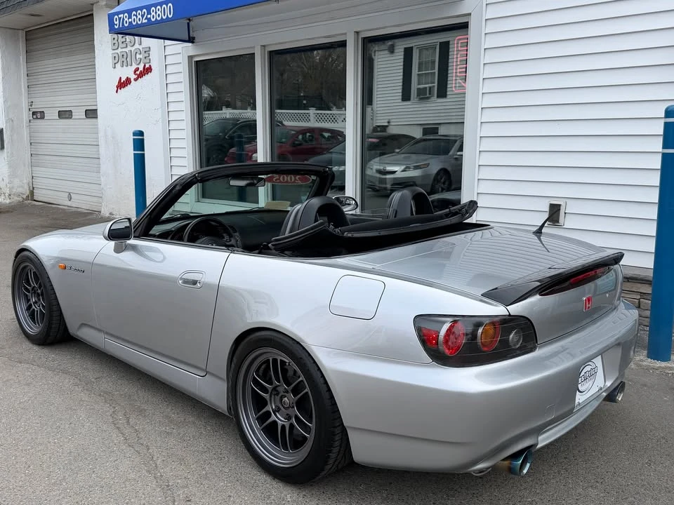 2005 Honda AP2 S2000 - Image 10 of 19