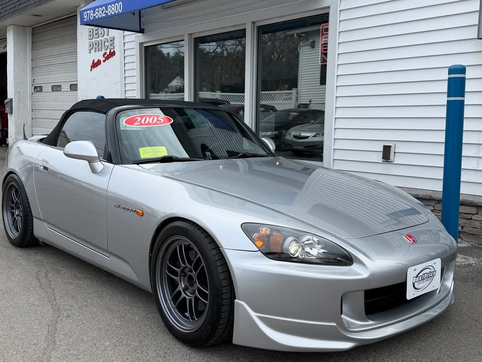 2005 Honda AP2 S2000 - Image 4 of 19