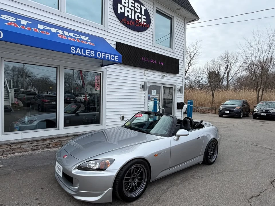 2005 Honda AP2 S2000 - Image 11 of 19