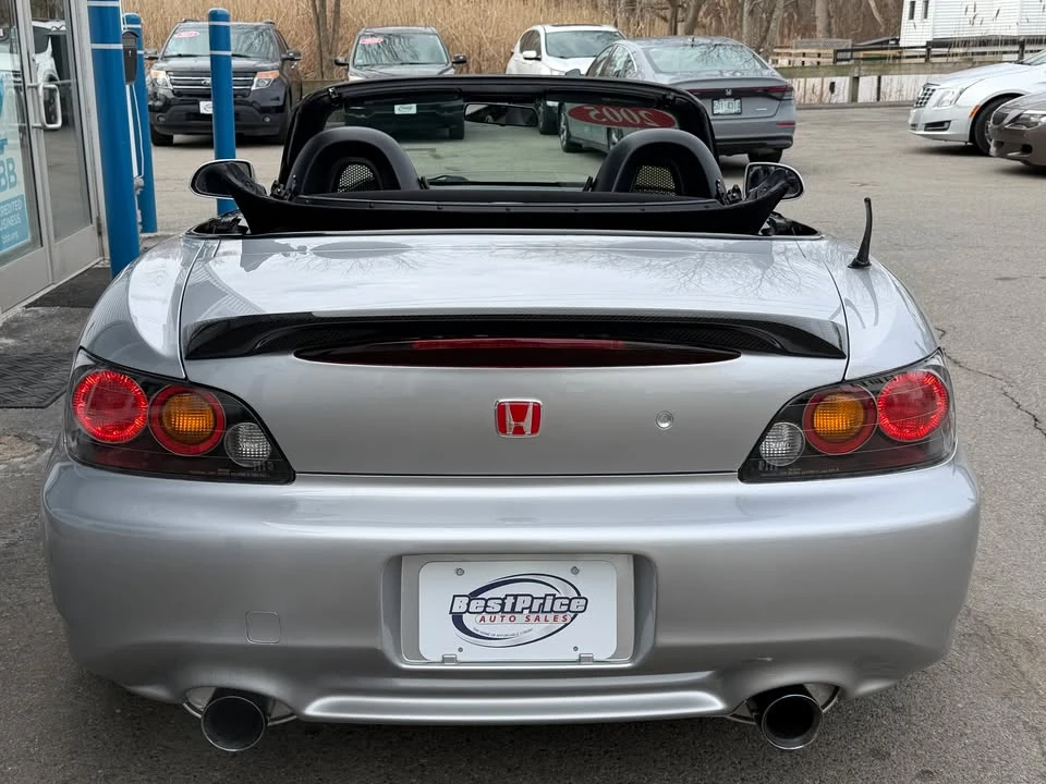 2005 Honda AP2 S2000 - Image 9 of 19