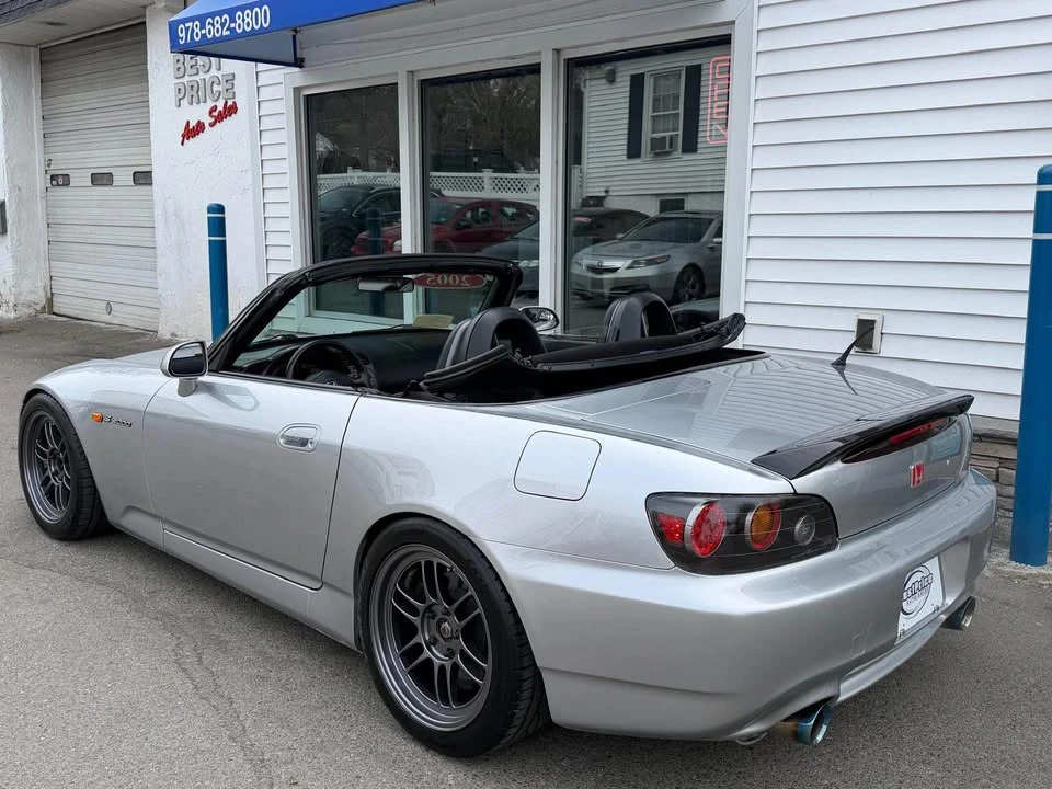2005 Honda AP2 S2000 - Image 13 of 20