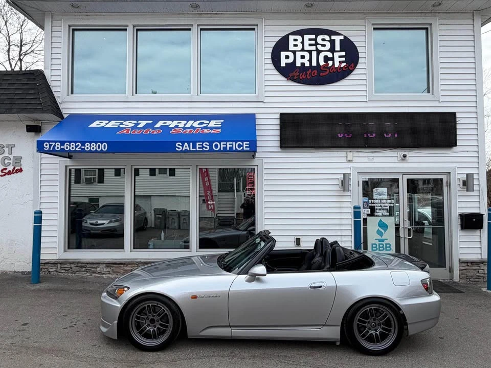 2005 Honda AP2 S2000 - Image 12 of 20