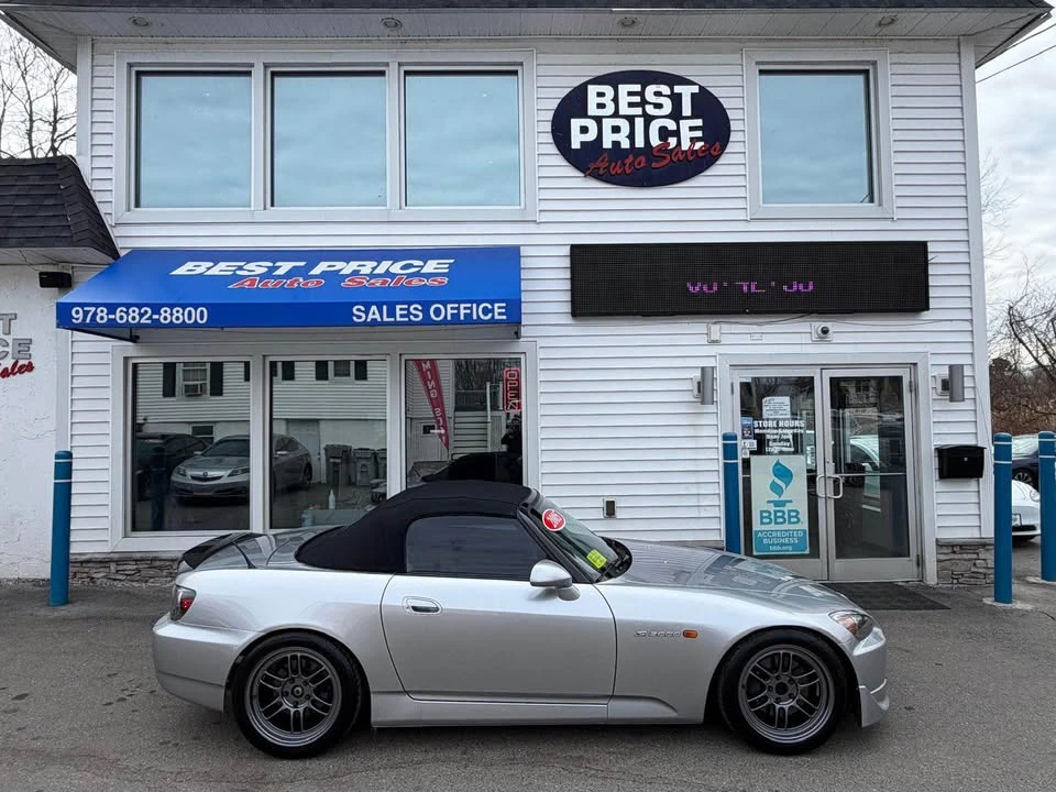 2005 Honda AP2 S2000 - Image 5 of 20