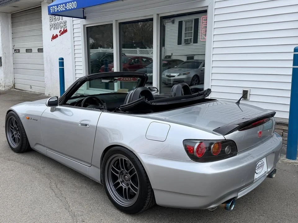 2005 Honda AP2 S2000 - Image 10 of 19