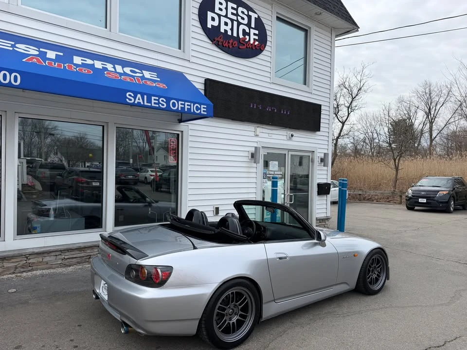 2005 Honda AP2 S2000 - Image 10 of 20