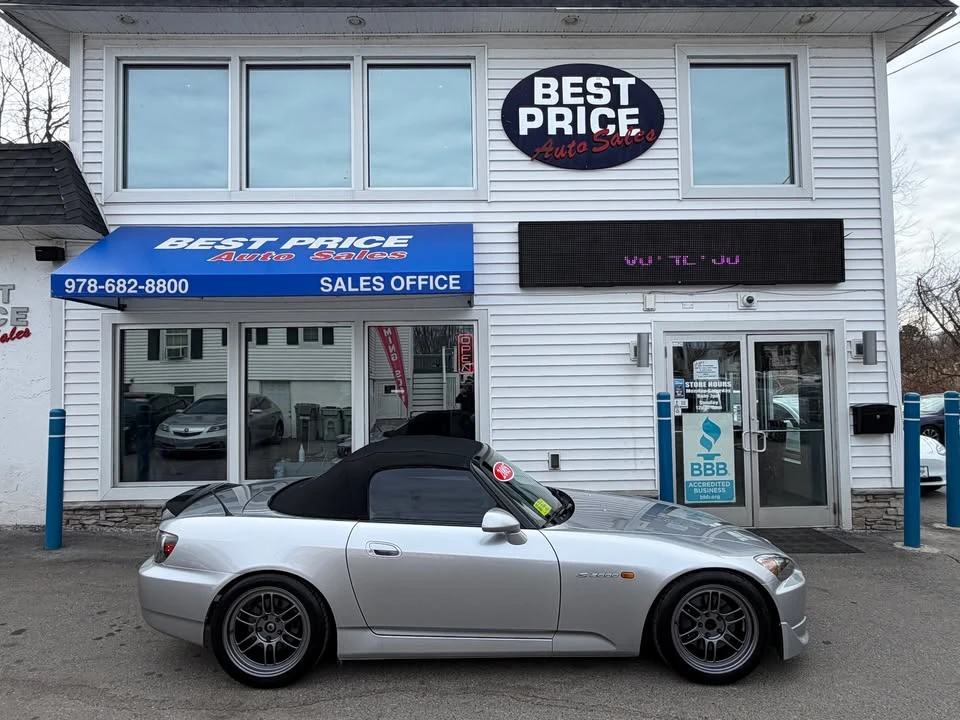 2005 Honda AP2 S2000 - Image 5 of 20