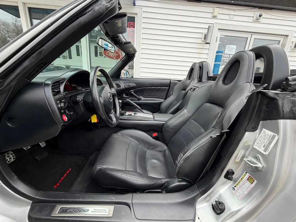 2005 Honda AP2 S2000 - Image 17 of 20