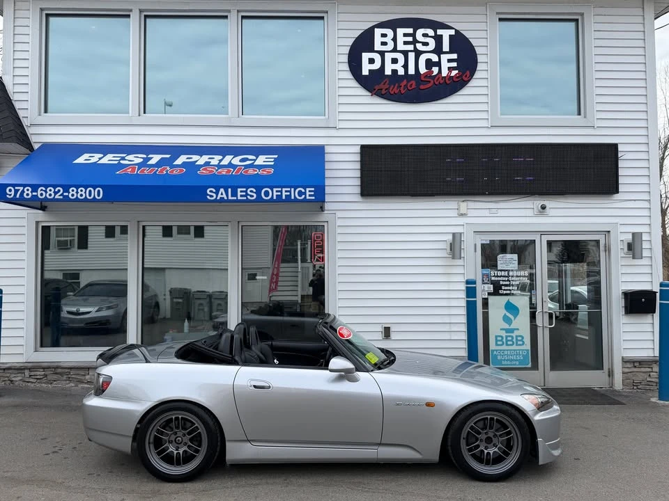 2005 Honda AP2 S2000 - Image 9 of 20