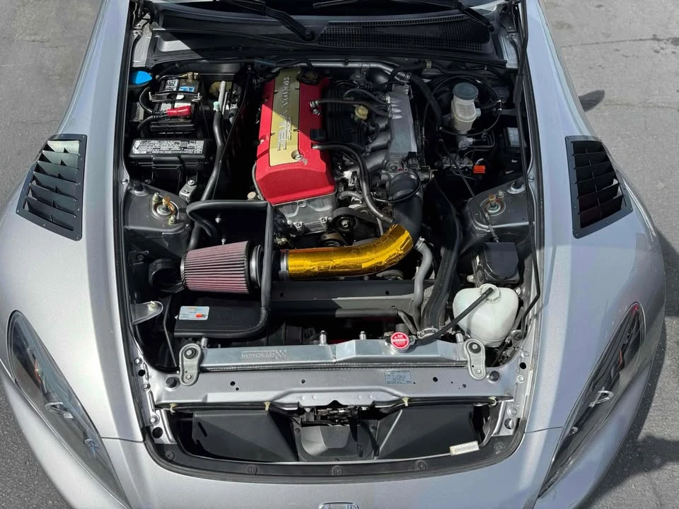2005 Honda AP2 S2000 - Image 9 of 20