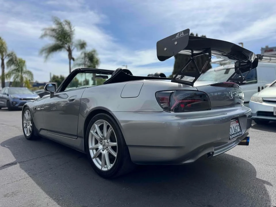 2005 Honda AP2 S2000 - Image 7 of 20