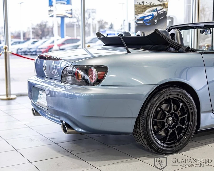 2005 Honda AP2 S2000 - Image 12 of 20