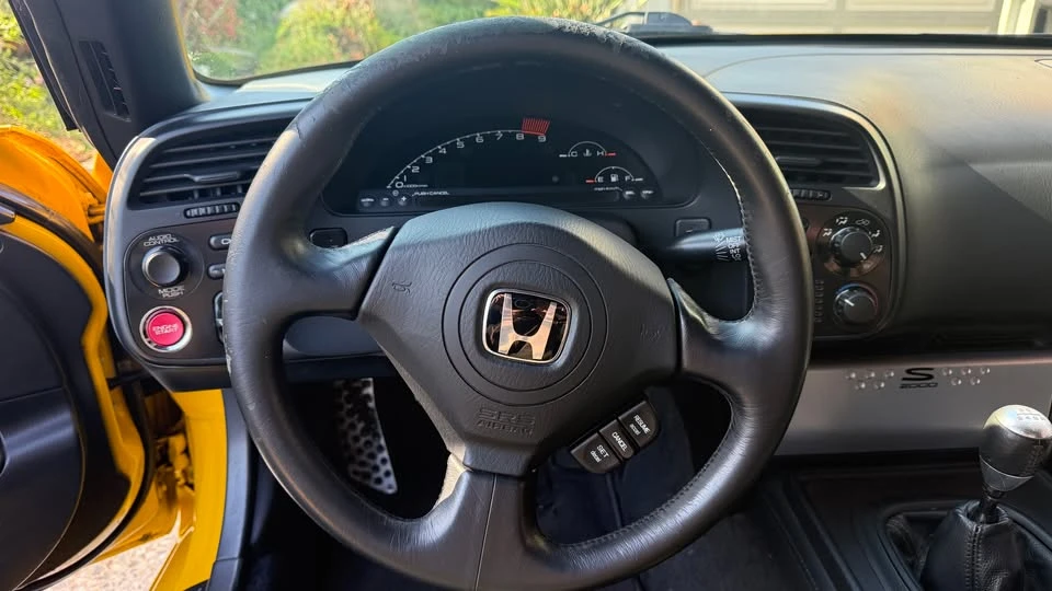 2005 Honda AP2 S2000 - Image 19 of 20