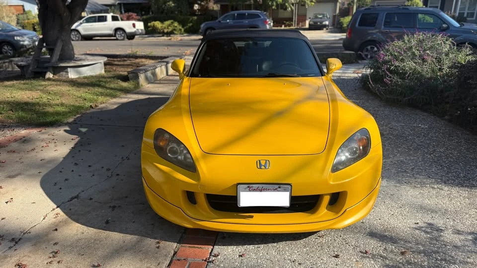 2005 Honda AP2 S2000 - Image 4 of 20