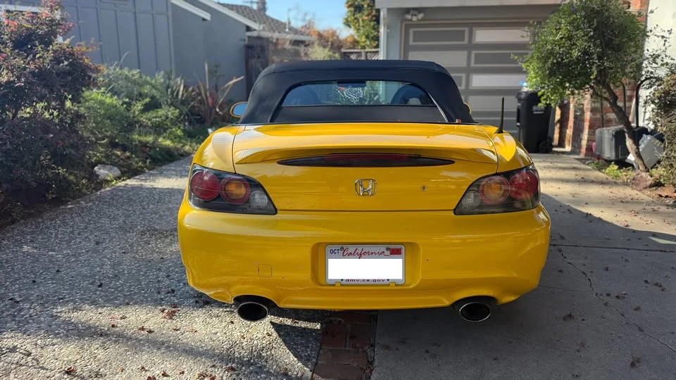 2005 Honda AP2 S2000 - Image 7 of 20