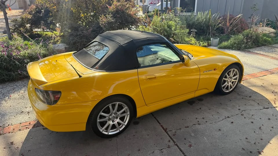 2005 Honda AP2 S2000 - Image 3 of 20