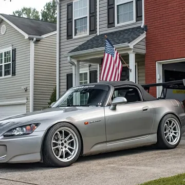 2005 Honda S2000