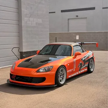 2005 Honda S2000