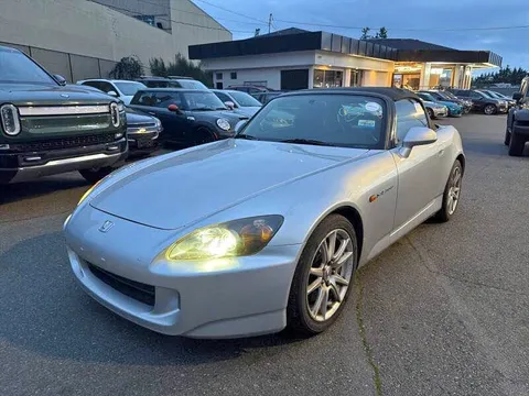 2005 Honda S2000