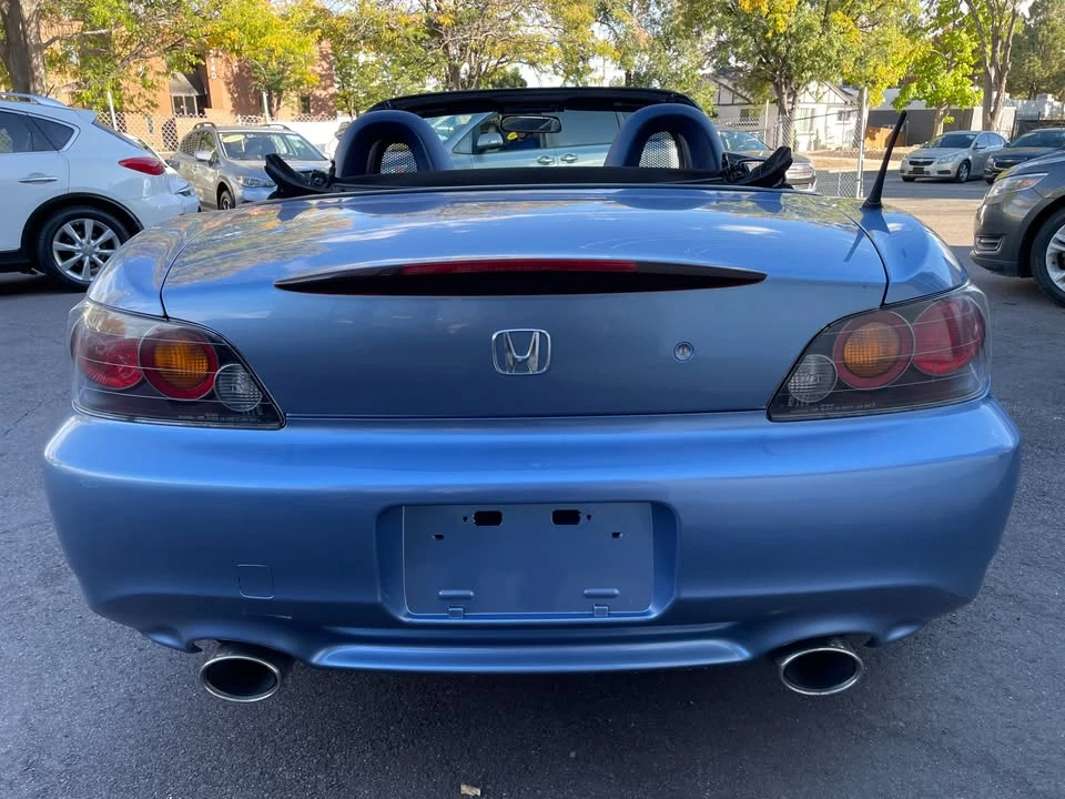 2005 Honda AP2 S2000 - Image 6 of 16